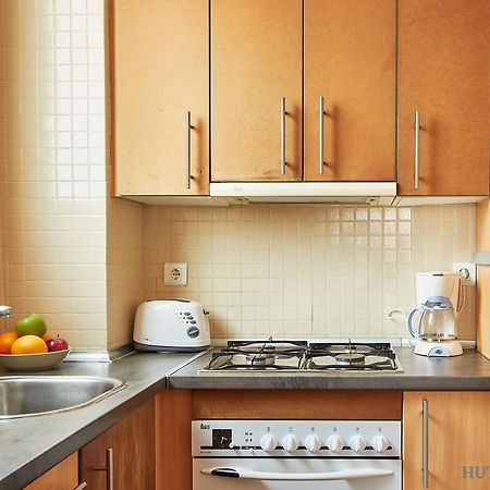 Alcam Rizal Apartment Barcelona Exterior photo