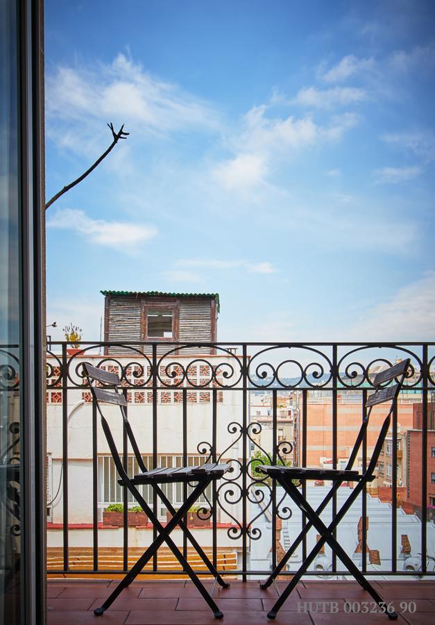 Alcam Rizal Apartment Barcelona Exterior photo
