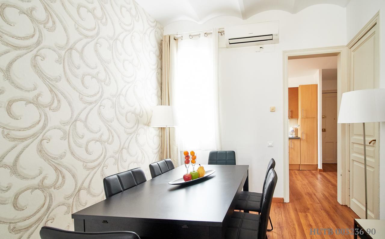 Alcam Rizal Apartment Barcelona Exterior photo