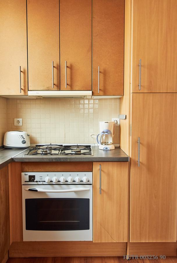 Alcam Rizal Apartment Barcelona Exterior photo